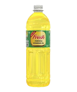 Fresh Fortified Soyabean Oil 1 Ltr