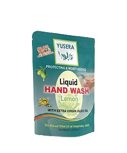 YUSERA Liquid Hand Wash Lemon (Refill) 170 Mili