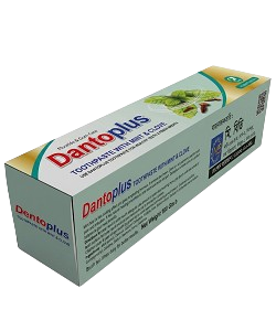 Mr.BD Dentoplus Toothpaste 100 Gm