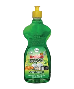 Andalus Household Liquid Dish Wash 500 Mili