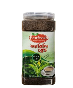 Eco Fresh Family Bland Black Tea 400 Gm