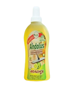 Andalus Disinfectant Floor Cleaner 750 Mili