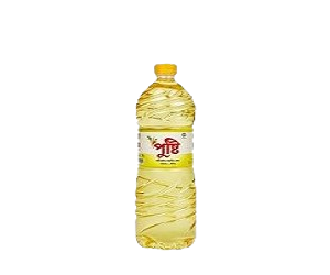 Pusti Soyabean Oil 1 ltr
