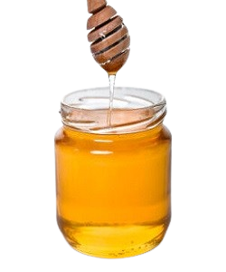 Fresh Organic Honey 500 Gm