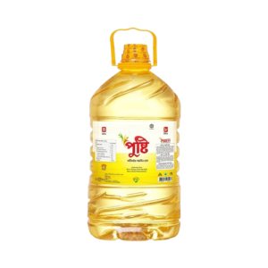 Pusti soyabin Oill 5 Litter